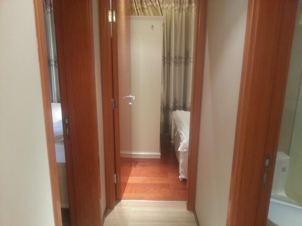 Kunming Shuncheng Space Apartment Exterior photo